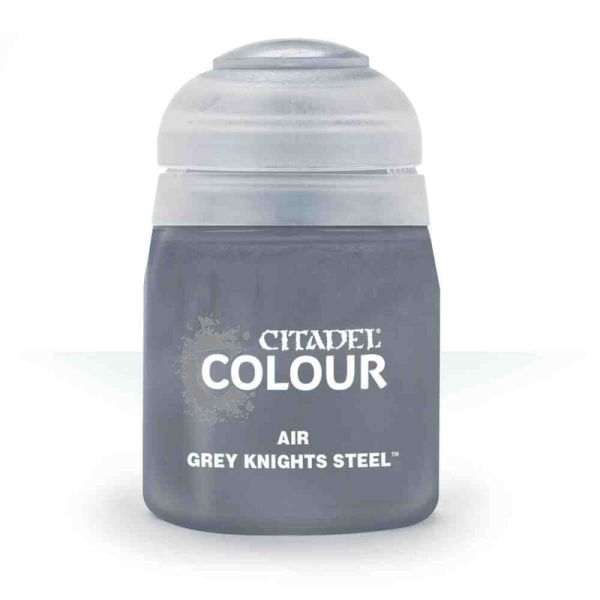 AIR: GREY KNIGHTS STEEL (24ML) (28-79)