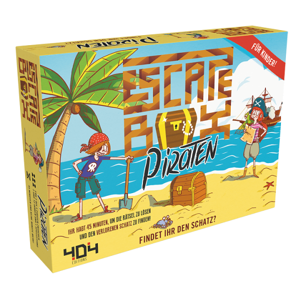 Escape Box Piraten 1 1
