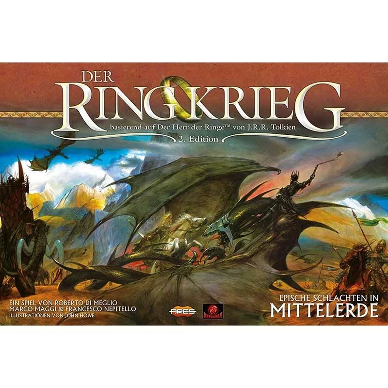 Der Ringkrieg Der Ringkrieg