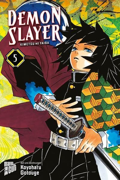 Demon Slayer - Kimetsu no Yaiba 05