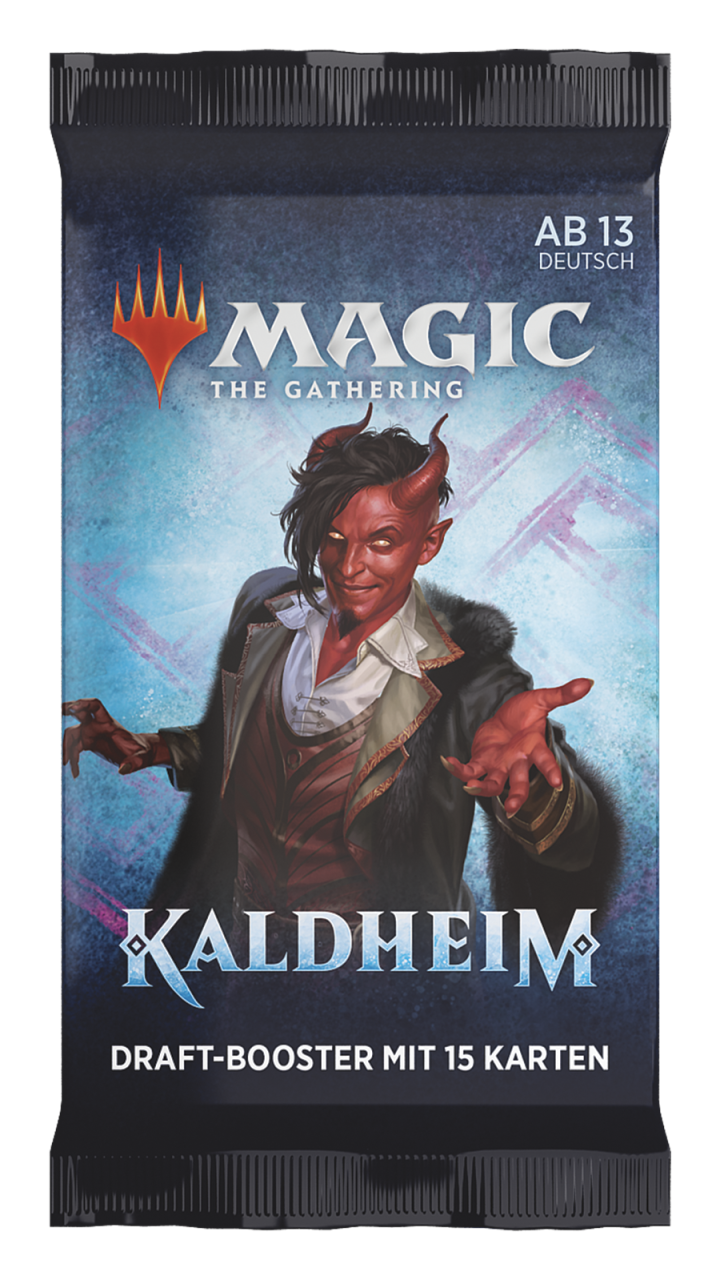 Kaldheim - Draft Booster (DEU)