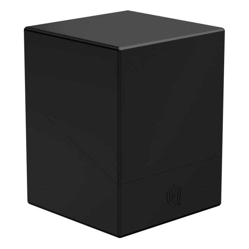 Ultimate Guard Boulder Deck Case 100+ Solid Schwarz Ultimate Guard Boulder Deck Case 100+ Solid Schwarz