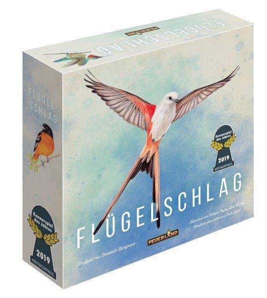 Flügelschlag