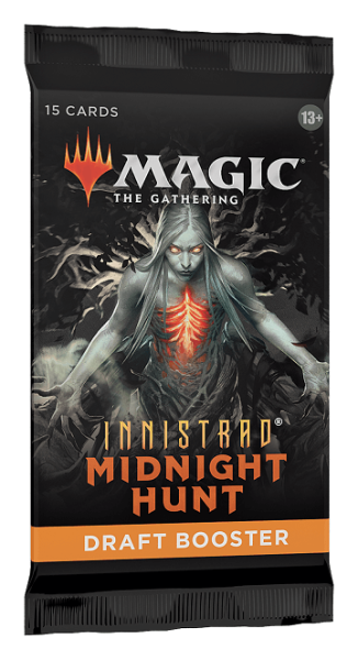 Innistrad: Midnight Hunt - Draft Booster (ENG)