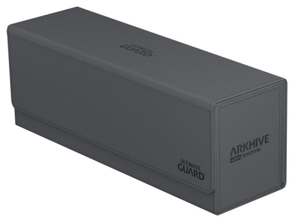 Arkhive 400 Xeno Skin Monocolor Grey 1 1