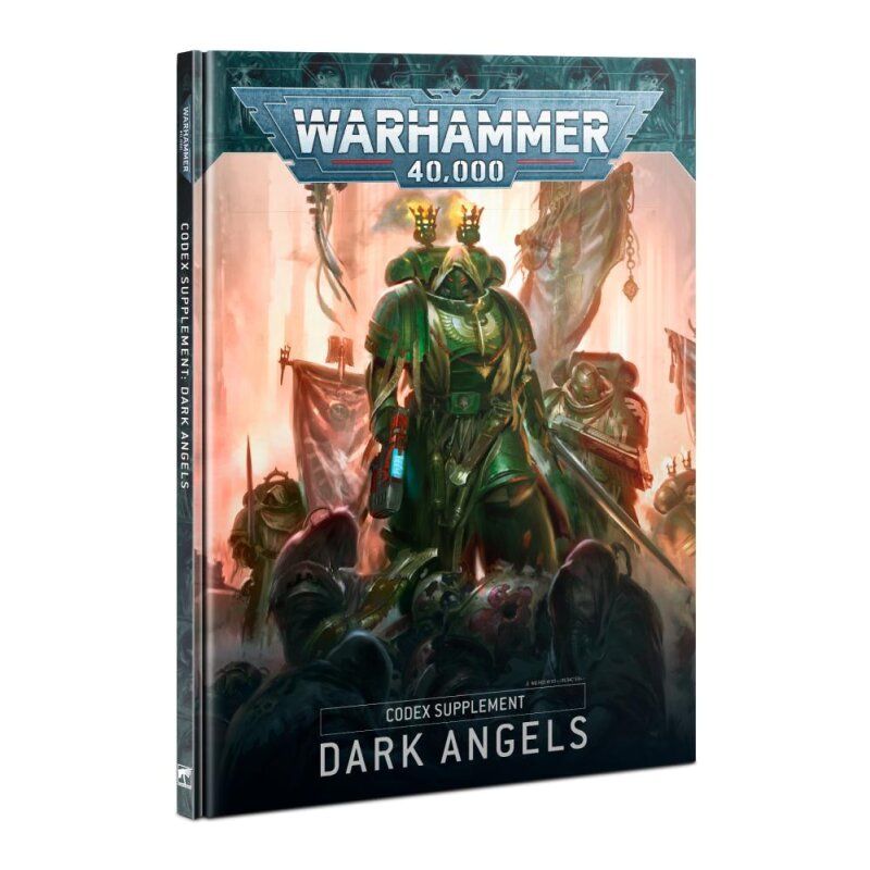 CODEX: DARK ANGELS (HB) (DEU) (44-01-04) CODEX: DARK ANGELS (HB) (DEU) (44-01-04)