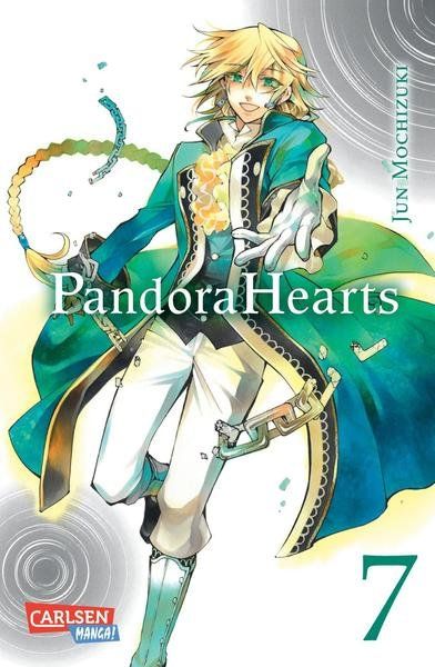 Pandora Hearts 07