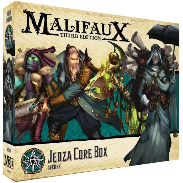 Jedza Core Box Jedza Core Box