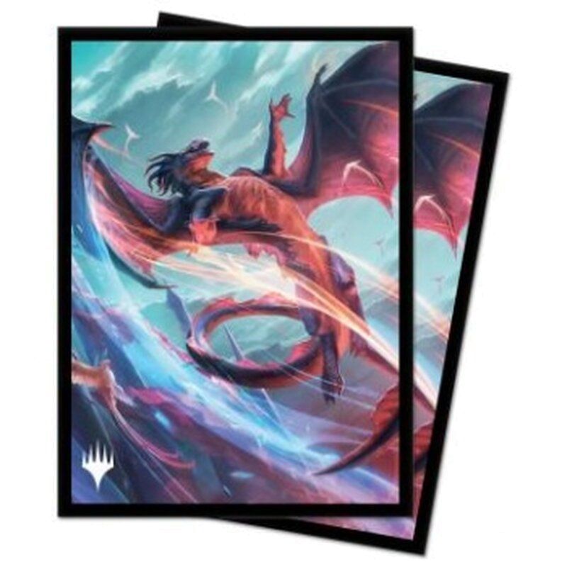 Standard Sleeves for Magic: The Gathering - Strixhaven 2 Galazeth