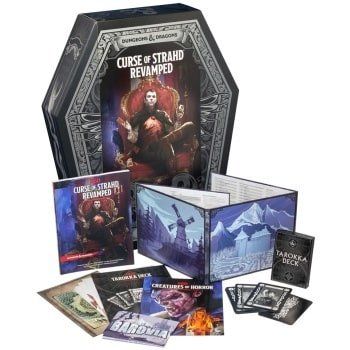 D&D Curse of Strahd Revamped - EN