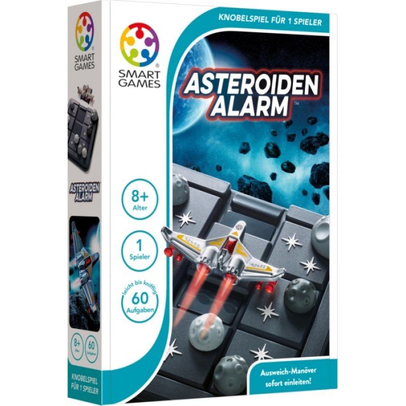 Asteroiden Alarm