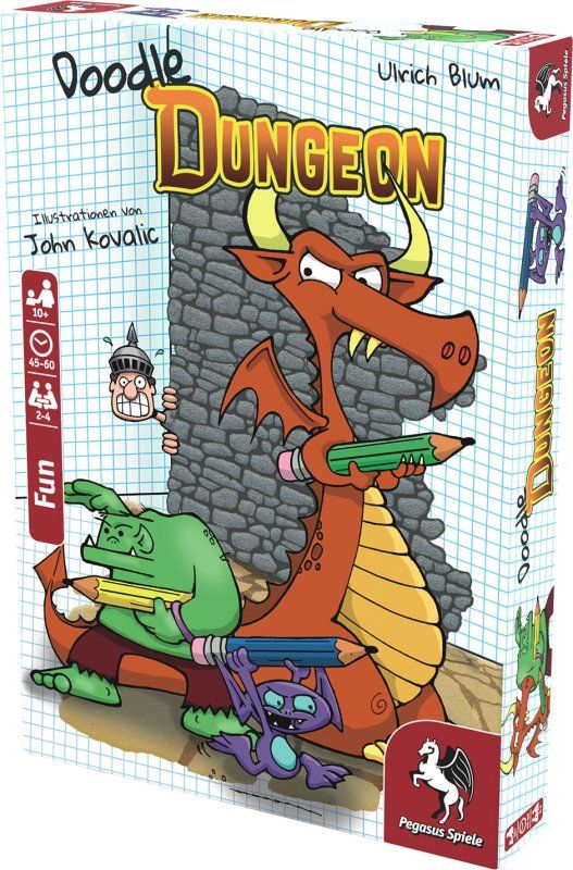 Doodle Dungeon