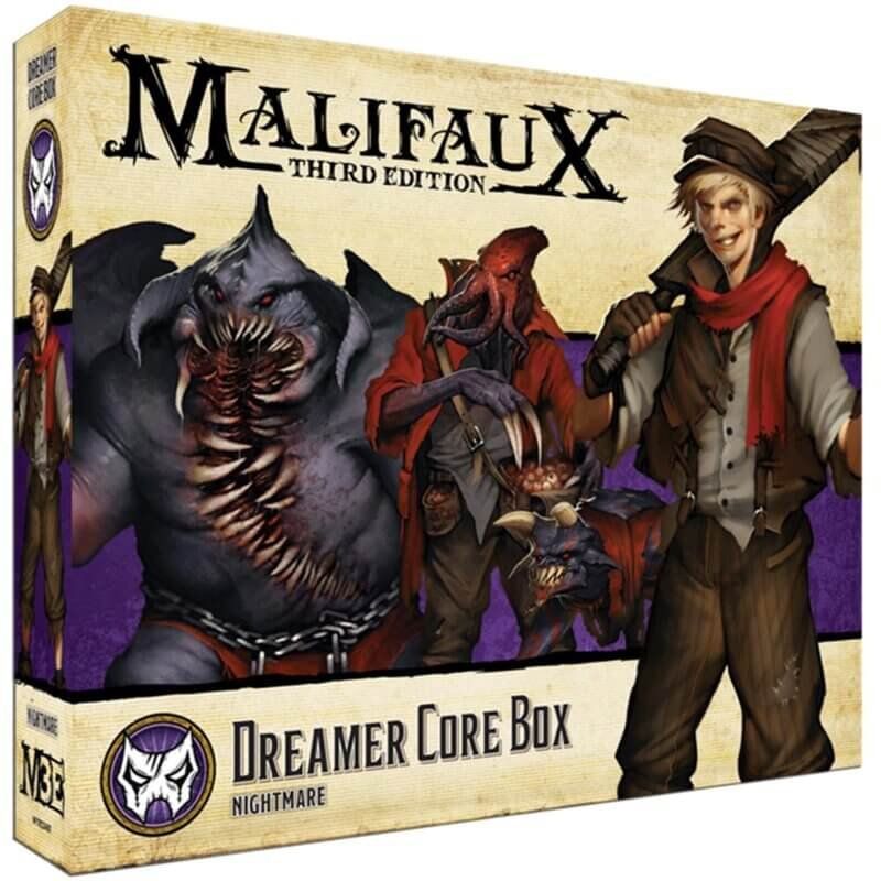 Dreamer Core Box Dreamer Core Box
