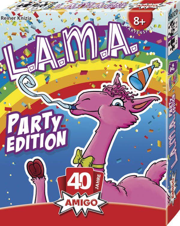 LAMA Party Edition LAMA Party Edition