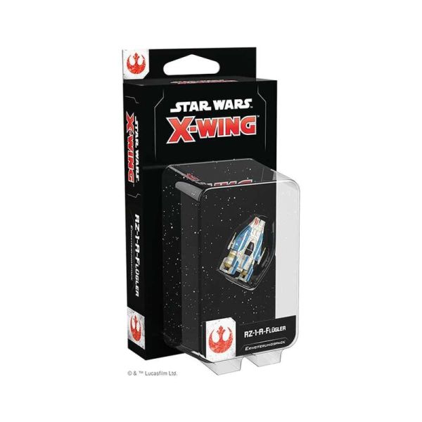Star Wars: X-Wing 2.Ed. - RZ-1-A-Flügler Erweiterungspack
