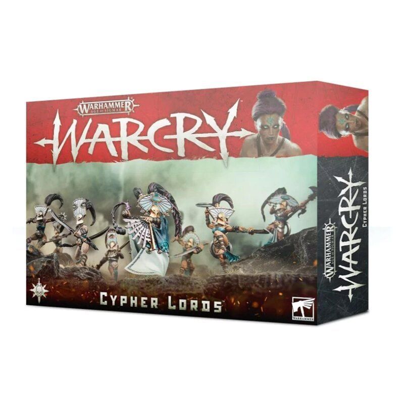 WARCRY: CYPHER LORDS (111-04)