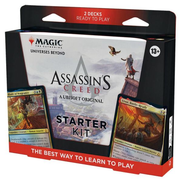 Universes Beyond - Assassin's Creed Starter Kit (ENG)
