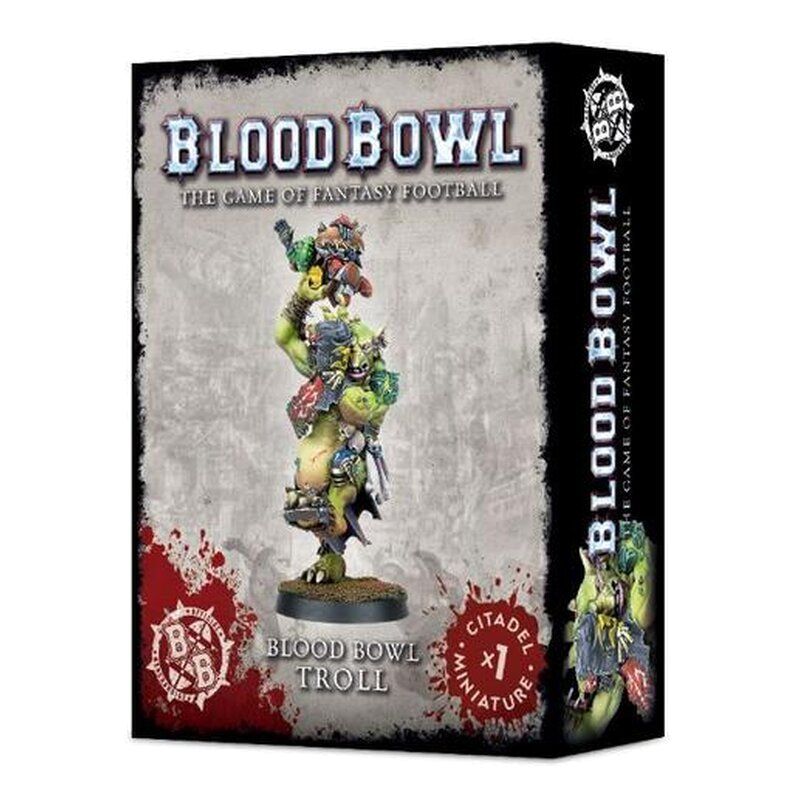 BLOOD BOWL TROLL (200-24) BLOOD BOWL TROLL (200-24)