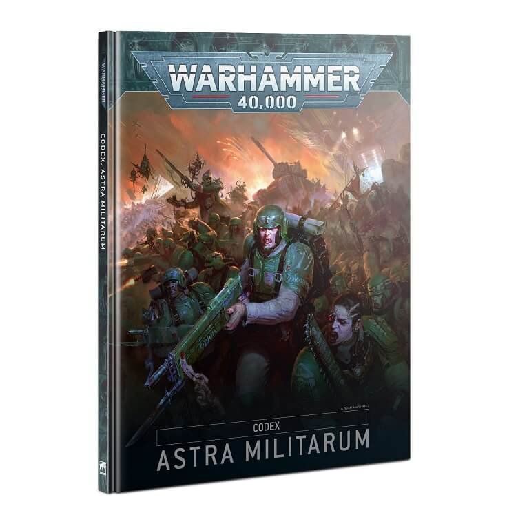 CODEX: ASTRA MILITARUM (DEU) (47-01) CODEX: ASTRA MILITARUM (DEU) (47-01)