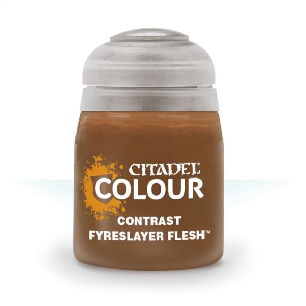 CONTRAST: FYRESLAYER FLESH (18ML) (29-31)