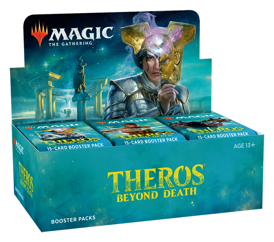 Theros Beyond Death - Booster Display (ENG)
