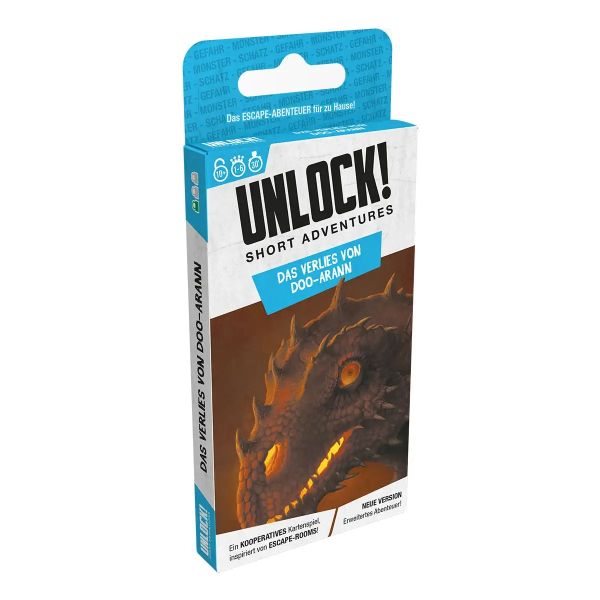 Unlock! Short Adventures: Das Verlies von Doo-Arann