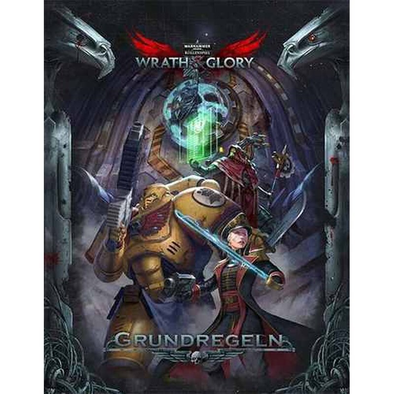 Warhammer 40k Pen&Paper online kaufen BBSpiele