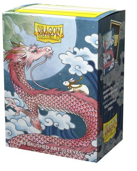 Brushed Art Water Rabbit 2023 (100) Brushed Art Water Rabbit 2023 (100)