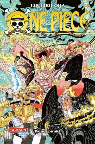 One Piece Band 102