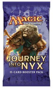 Journey into Nyx - Booster (ENG)