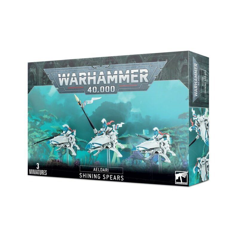 AELDARI: SCHIMMERSPEERE (46-28) AELDARI: SCHIMMERSPEERE (46-28)