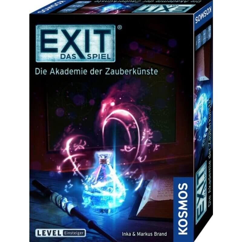 EXIT - Die Akademie der Zauberkünste