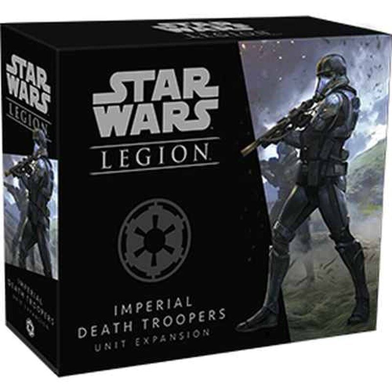 Star Wars: Legion - Imperiale Todestruppen Star Wars: Legion - Imperiale Todestruppen