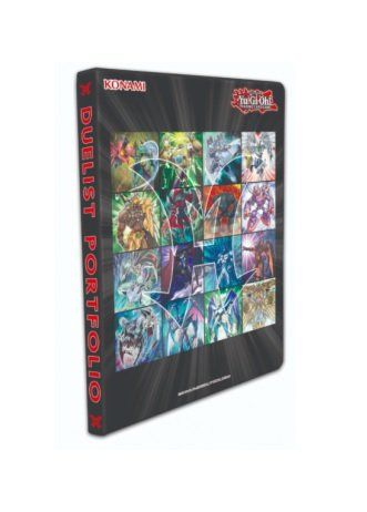 YGO - Elemental Hero 9-Pocket Portfolio