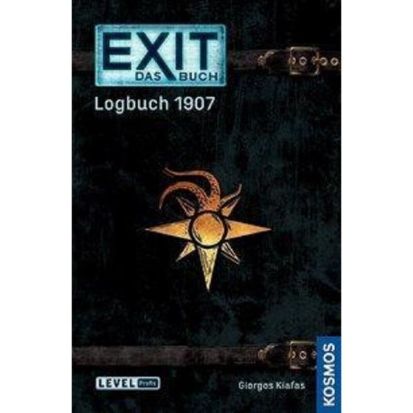 Exit das Buch: Logbuch 1907