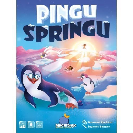Pingu Springu Pingu Springu