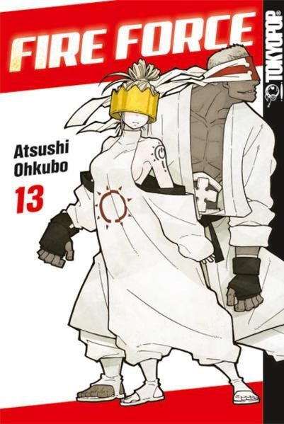 Fire Force 13 Fire Force 13