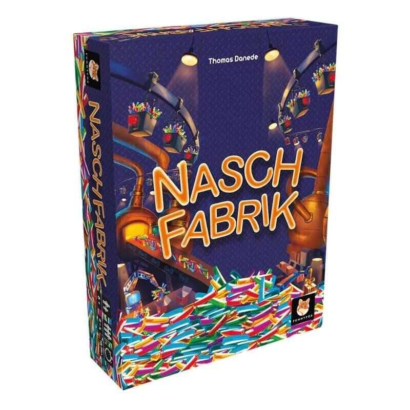 Naschfabrik Naschfabrik