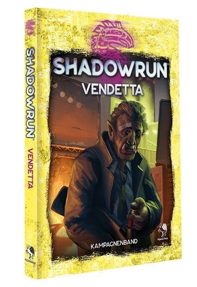 Kill - Shadowrun: Vendetta (Hardcover) Kill - Shadowrun: Vendetta (Hardcover)