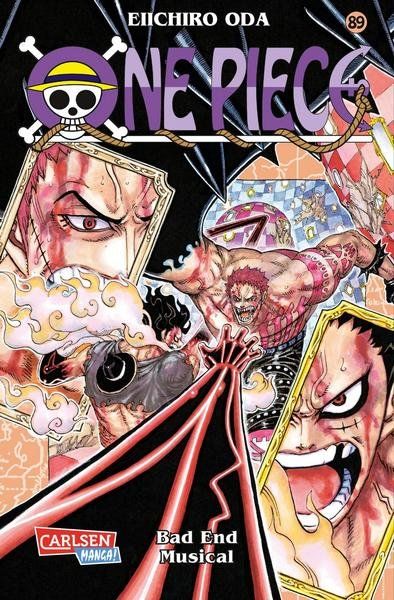 One Piece 89 One Piece 89