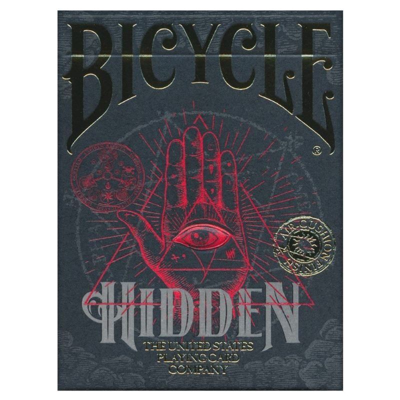 Bicycle Hidden Bicycle Hidden