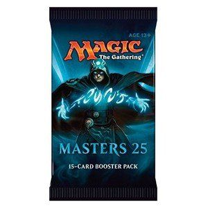 Masters 25 - Booster (ENG)
