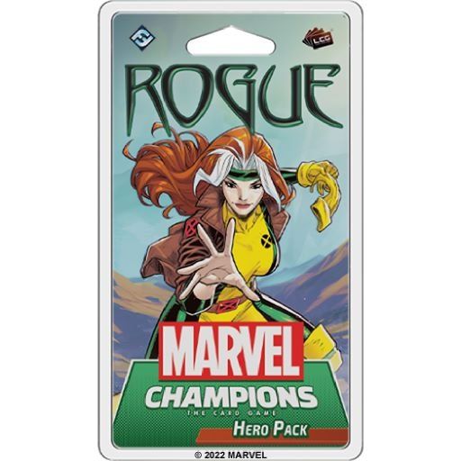 Marvel Champions: Rogue Hero Pack - EN
