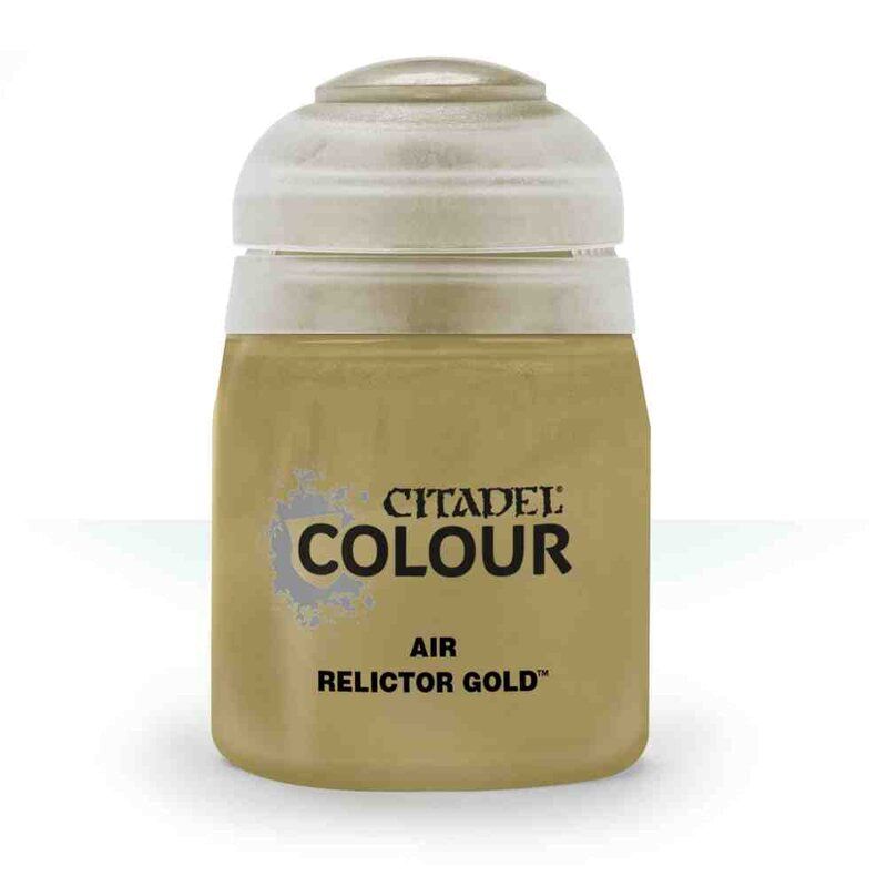 ALT AIR: RELICTOR GOLD (24ML) (28-49)