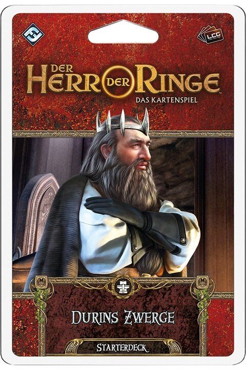 Herr der Ringe: LCG - Durins Zwerge Herr der Ringe: LCG - Durins Zwerge