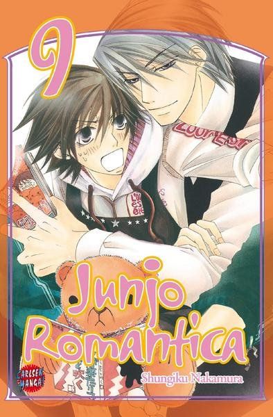 Junjo Romantica 09 Junjo Romantica 09