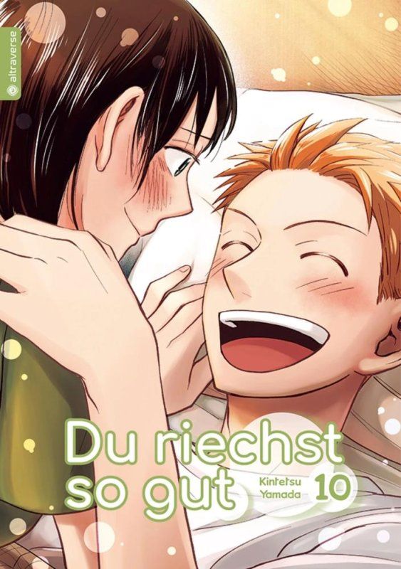 Du riechst so gut 10 Du riechst so gut 10