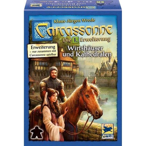 Carcassonne - Wirtshäuser und Kathedralen