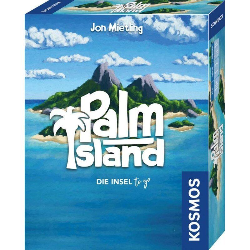 Kartenspiel Palm Island Kartenspiel Palm Island