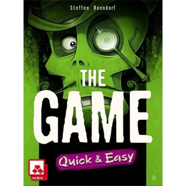 The Game - Quick & Easy